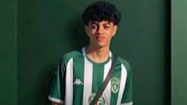 علي ماهر أحد مشجعي النادي