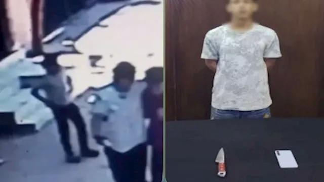 الداخلية تكشف لغز فيديو سرقة في المرج