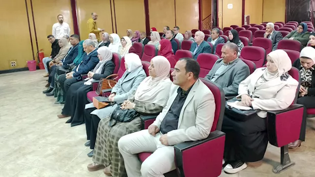 مقابلات موسعة بالبحيرة لاختيار قيادات تعليمية جديد