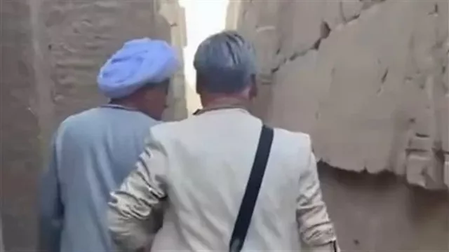 غفير الكرنك