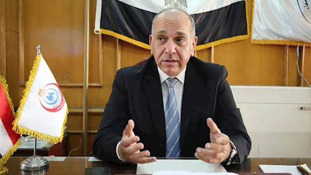 الدكتور إيهاب نبيل، عميد المعهد القومي لأمراض السك