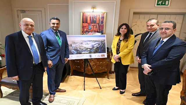 المهندسة راندة المنشاوي