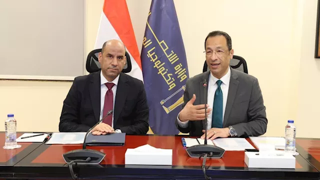 وزيرا الاتصالات والعمل يعلنان إطلاق خدمة ''كعب الع