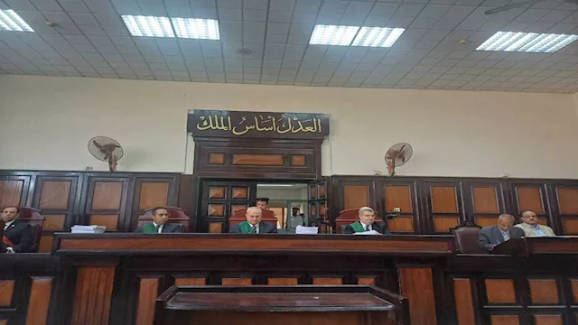 محكمة جنايات أسيوط