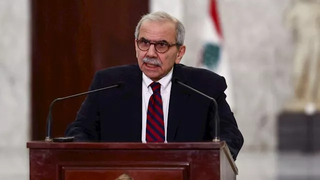 نواف سلام