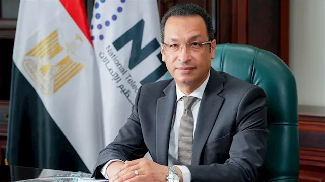 المهندس رأفت هندي، وزير الاتصالات