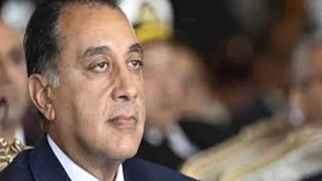 مصطفى مدبولي