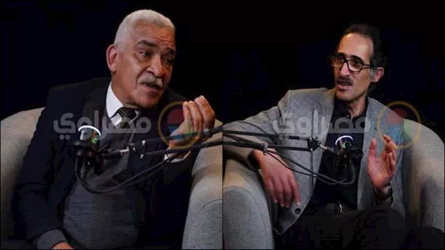 مجدي الجلاد  وإسلام عامر نقيب المأذونين
