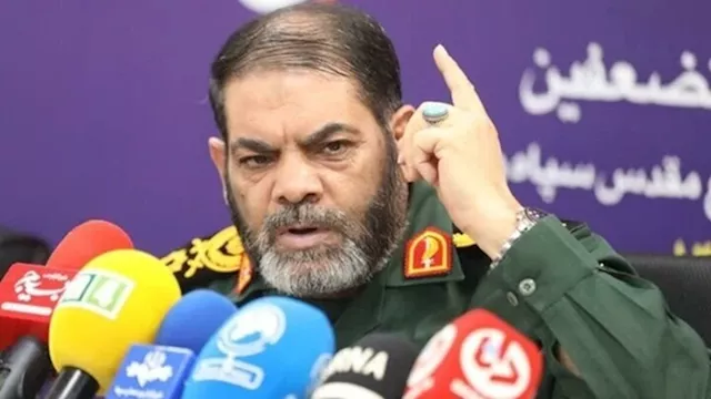 نائب قائد الحرس الثوري