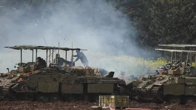 جيش الاحتلال في لبنان