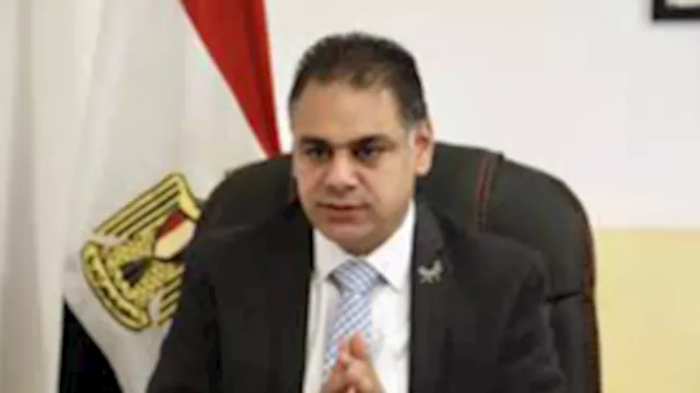 المهندس أحمد يوسف، الرئيس التنفيذي للهيئة المصرية 