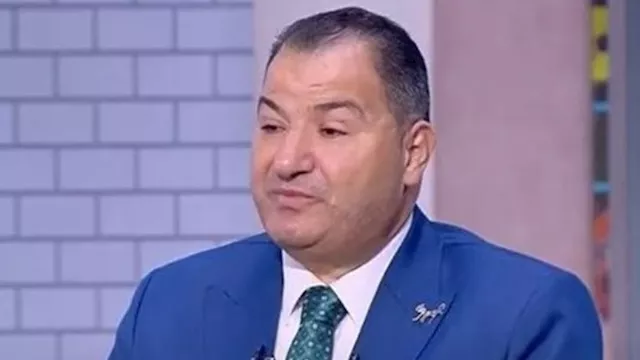 الدكتور هشام الليثي، أمين عام المجلس الأعلى للآثار