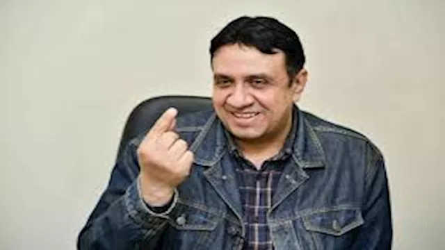 محمد شبانة نجل شقيق عبدالحليم حافظ