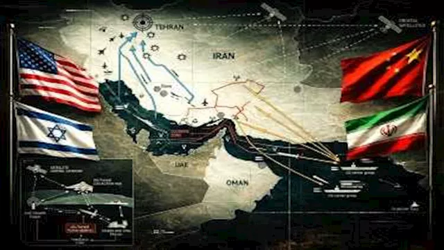 هل تستطيع الصين الضغط على إيران لتوقيع اتفاق سلام 