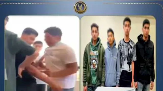 المتهمين