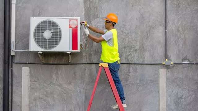  تنظيف التكييف