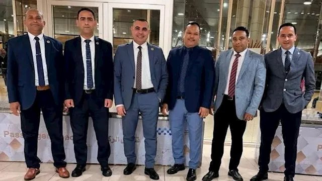 الفريق الخاص باجراءات التفتيش