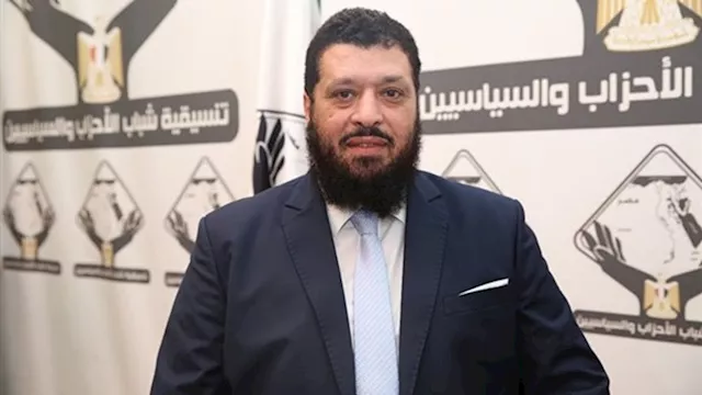 الدكتور طلعت مرزوق مساعد رئيس حزب النور