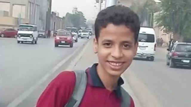 الطفل إياد