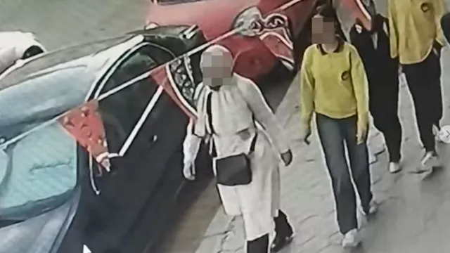 الطفلة لجين ضحية واقعة مصر الجديدة
