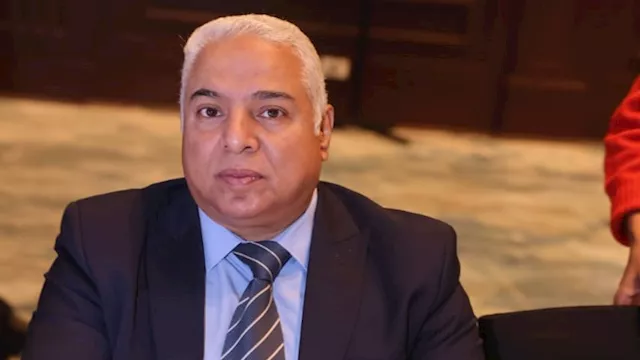 علاء نصر الدين وكيل أول غرفة صناعة الأخشاب والأثاث