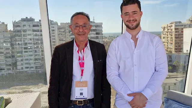 الدكتور أحمد غنيم، الرئيس التنفيذي للمتحف المصري ا