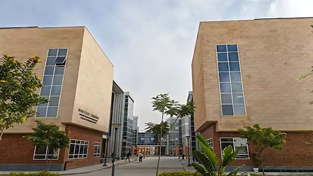جامعة سنجور في برج العرب