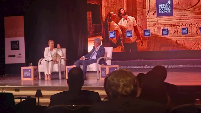 فعاليات المجلس العالمي للسياحة والسفر