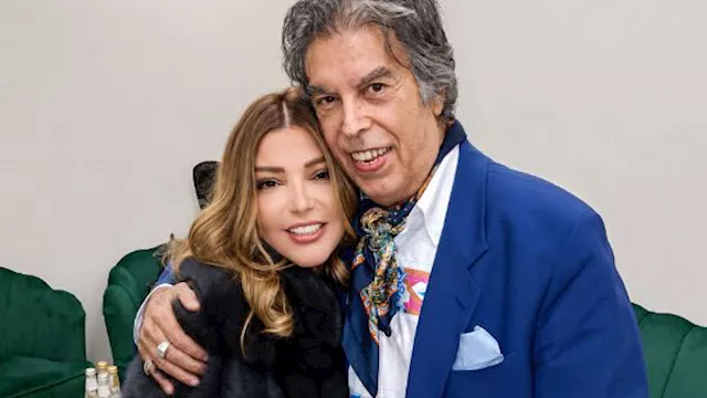 سميرة سعيد وعبدالوهاب الدوكالي
