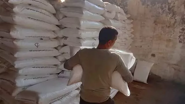 زراعة سوهاج تستعد لموسم صرف الأسمدة