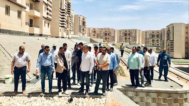 وزارة الإسكان تنفيذ وتسليم وحدات «سكن لكل المصريين