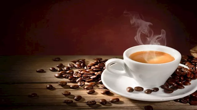 القهوة