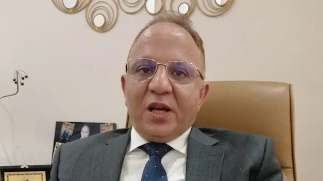 الدكتور إبراهيم عبد المنعم 
