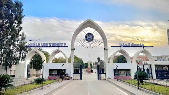 جامعة المنيا