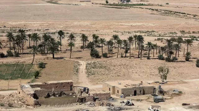إسرائيل شيدت قاعدة سرية بالعراق لإدارة حرب إيران