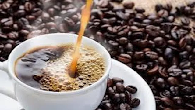 القهوة