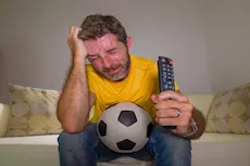  اكتئاب ما بعد المونديال- لماذا نشعر بالحزن مع انتهاء كأس العالم؟