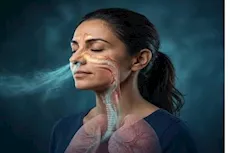 التنفس من الأنف مقابل التنفس من الفم أثناء التمارين- أيهما أفضل؟
