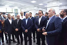 وزير الصحة يشيد بتطوير مستشفى أورام الإسماعيلية بجولة تفقدية