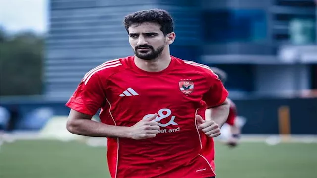 بن رمضان يروي أصعب لحظات حياته: رأيت الموت بعيوني داخل الأهلي وأنقذني ياسر