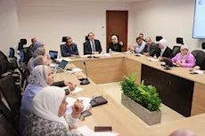 بعد جدل واسع- ماذا حدث في اجتماع نائب وزير الصحة بشأن تكليف المهن الطبية؟ 