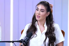 الفنانة ياسمين صبري تكشف سر رشاقتها: "ماباكلش الأطعمة دي"