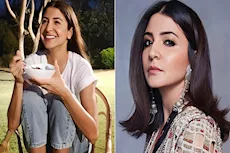لماذا تتجنب الفنانة الهندية أنوشكا شارما الجلوتين والألبان؟
