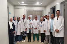7 عمليات زراعة قرنية ناجحة في محافظة أسوان خلال أقل من شهر