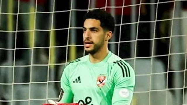 مصطفى شوبير: سعيد بالفوز على مودرن سبورت.. وهدفنا استعادة درع الدوري