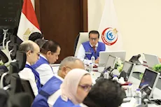 إصابات طفيفة.. وزارة الصحة تُبقي الطوارئ 48 ساعة وتتابع تداعيات الهزة