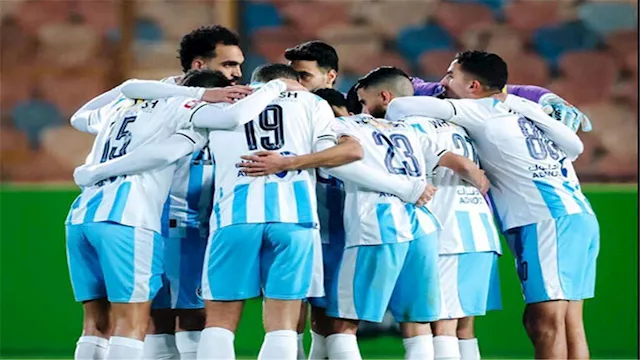 بيراميدز يعلن غلق استاد الدفاع الجوي بعد مباراة وادي دجلة