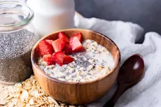 8 أطعمة على الإفطار تساعد على انتظام التبرز وتخفيف الإمساك