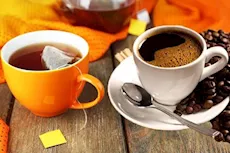الشاي الأحمر والقهوة السوداء.. أيهما يساعد في إنقاص الوزن بشكل أسرع؟