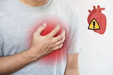 علامات مرض القلب- طبيب يوضح الأعراض المبكرة "فيديو"    